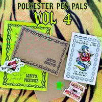 Image 1 of Polyester Pen Pals - April  / Vol. 4