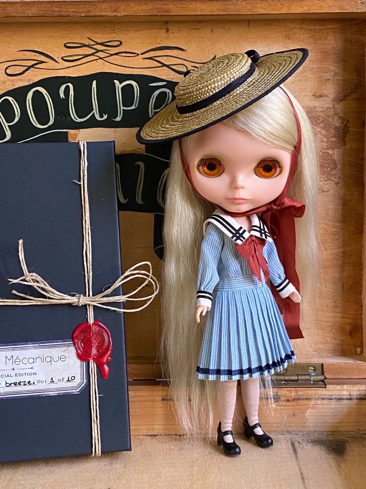 Image of “Summer breeze” Special edition dress set