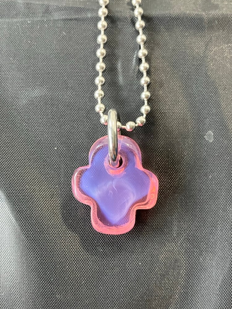 Image of mini ruby opaline plus 