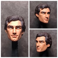 Image 3 of 383  TIMOTHY DALTON SECRET AGENT