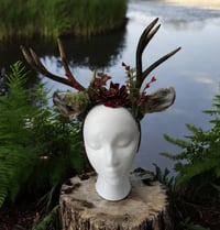 Deer Ear Headband 