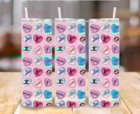 Image 1 of Designer Conversation Cup