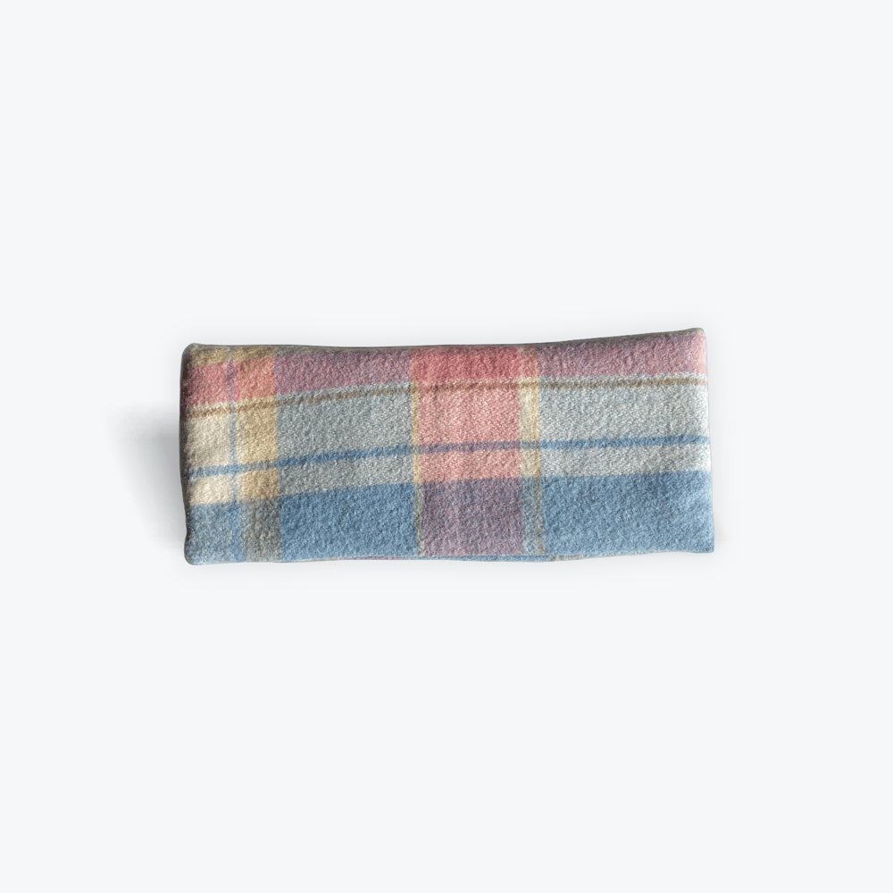 Image of Wheatpack - Rectangle Blue, Pink and Purple