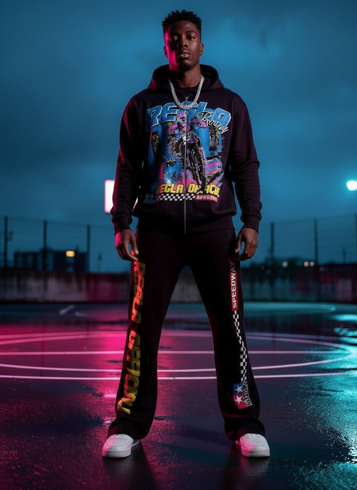 Image of REGLA Speedway Collection