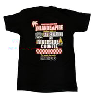 Image 2 of 2 Counties, 1 Empire Tee BLACK