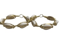 Image 3 of Cowrie Shell Bangle