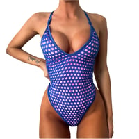 Image 1 of BUBBLEGUM BODYSUIT