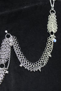 Image 4 of Chainmail 2 in 1 belt and necklace 