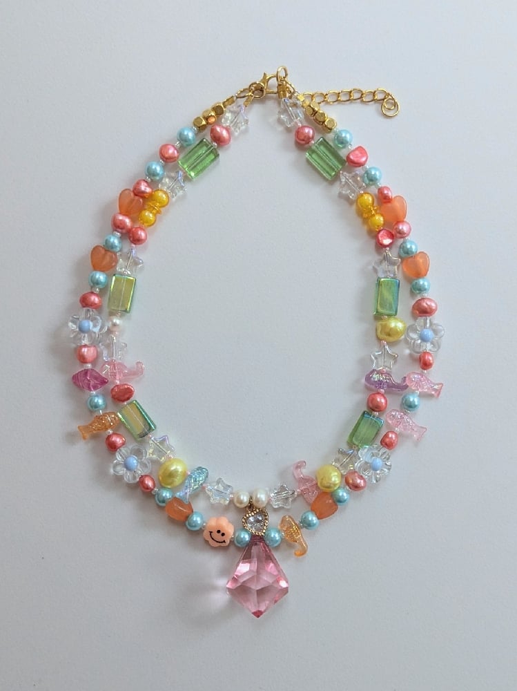 Image of DOUBLE BUBBLE