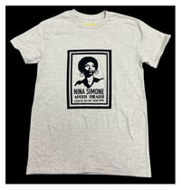 Image 1 of “Nina at the Apollo” Custom Tee