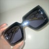 Black Is Better Fashion Sunglasses 