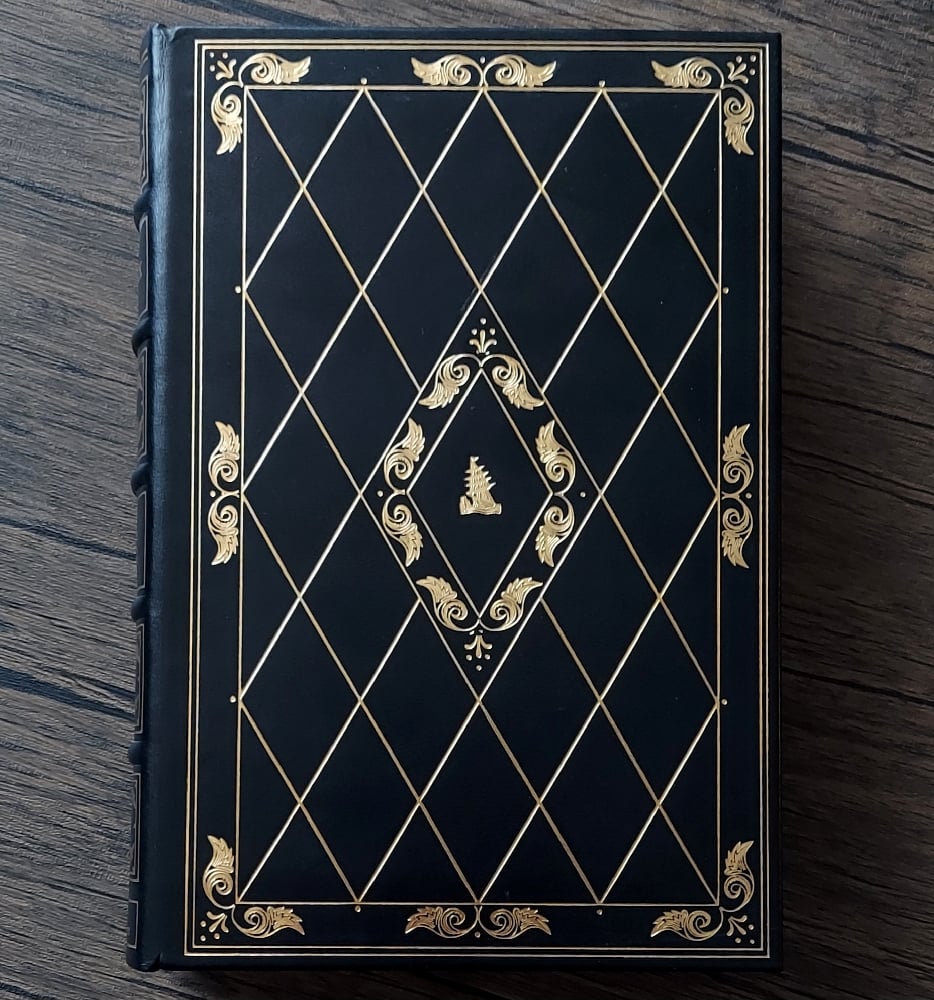 Moby-Dick, by Herman Melville - Franklin Library