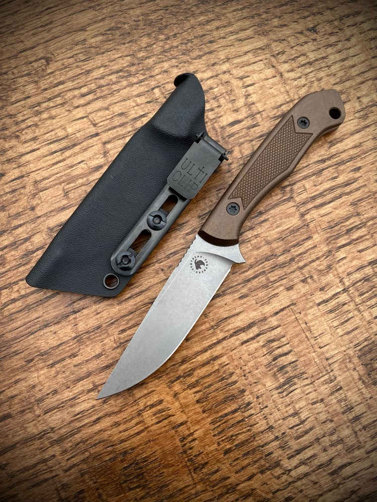 Image of HUNTER 3.5 BROWNSPOINT (GUNSTOCK)