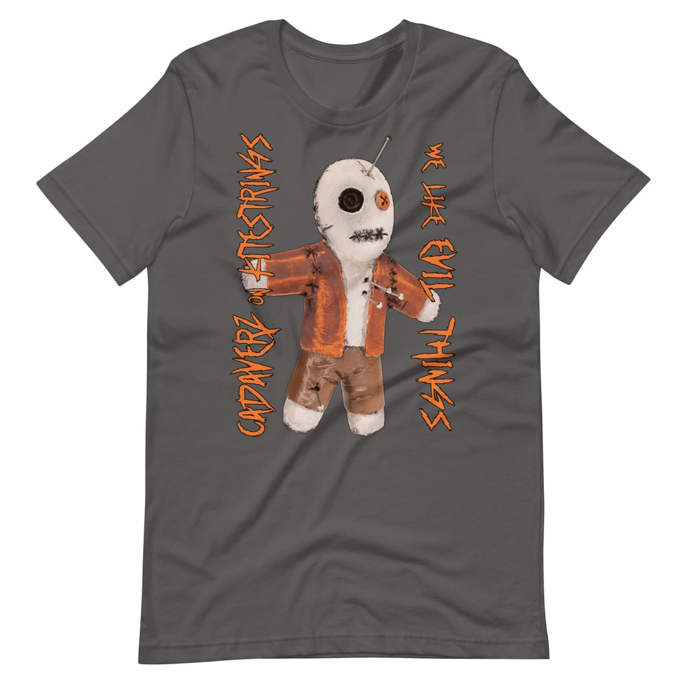 Image of Cadaverz Tshirt 007