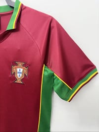Image 3 of 1998 Portugal Home Retro