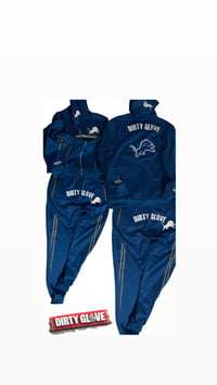 Image 1 of “Lions Den” Jogger Set