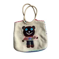Image 1 of Hysteric Glamour donut bear bag