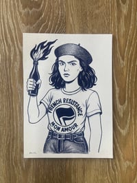 French Resistance muse 