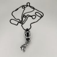 Image 2 of Caged Bondage Pendant 