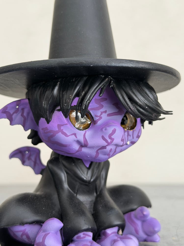 Image of JINU DRAGONPUFF KPOP DEMON HUNTERS