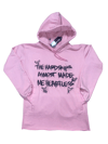 Almost Heartless French Terry Hoodie