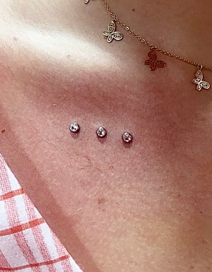 MICRODERMAL PIERCING SERVICES