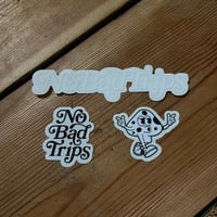 Image 1 of nobadtrips Sticker Pack 