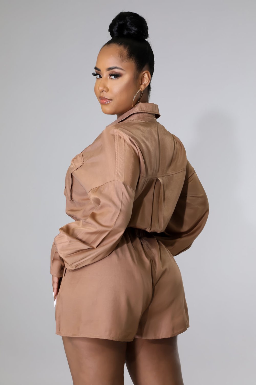 Image of CLASSY & SASSY ROMPER 