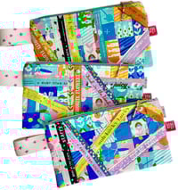 Image 3 of Ruby Star Scrap Happy Pouch