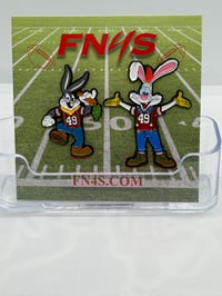 Image 2 of Sourdough Bugs Pin