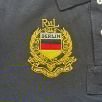 Image 4 of Chief Keef Ralph Lauren Berlin Polo Shirt - Size Medium