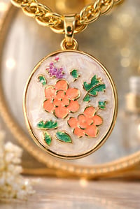 Image 4 of Garden Dreams Pendant Necklace 
