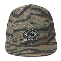 Image 1 of La Gazza LG Camu - Five Panel Cap