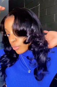 20” Body Wave Wig