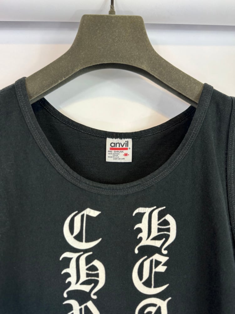 Image of Chrome Hearts Anvil Tank