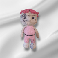Image 1 of Lil rapperby black feather crochet