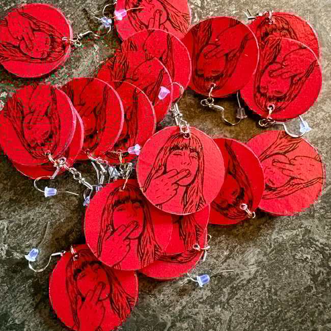 Örhänge - Motvalls