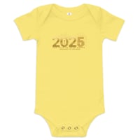 Image 2 of 2025 Golden Key Baby Short Sleeve One Piece