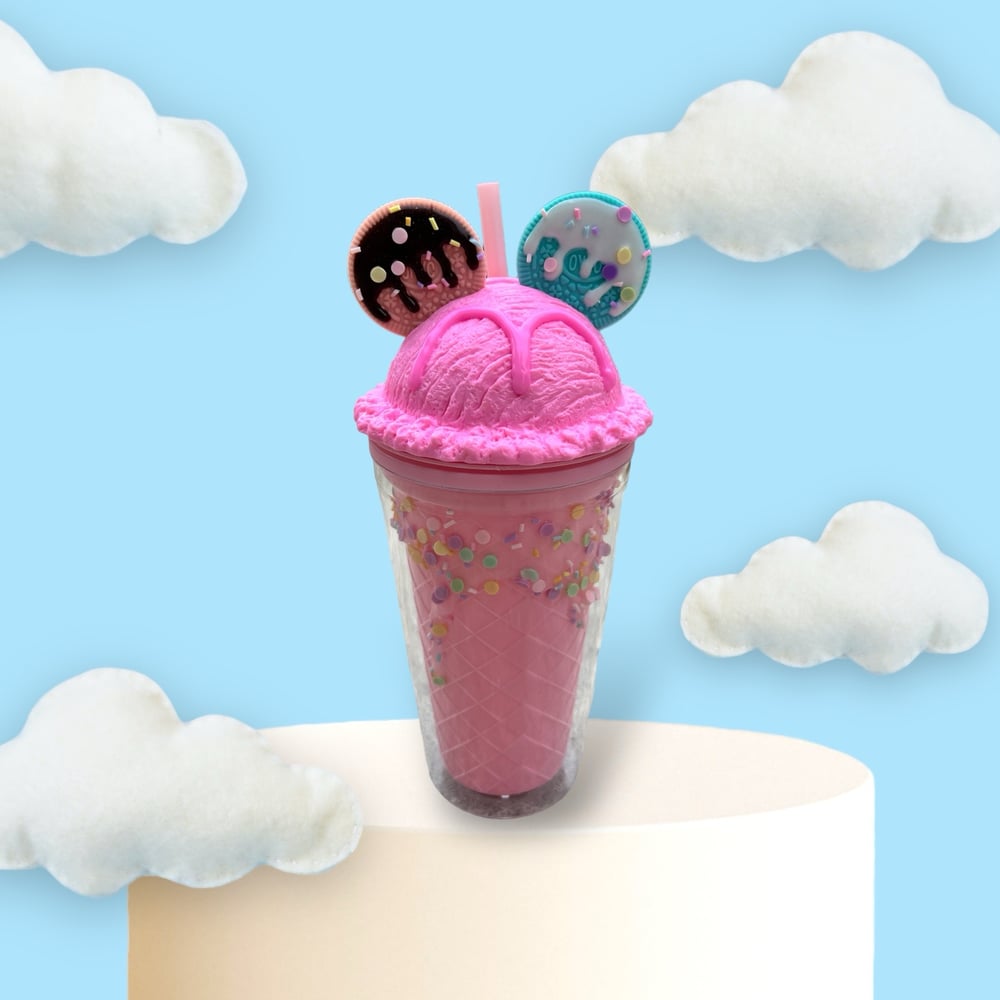 Image of Ice Cream Cup