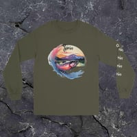 Image 2 of Jephries Fish'd UP Long Sleeve