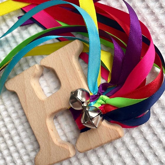 Image of Alphabet Sensory Ribbon