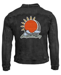 Just Another Day “Syzygy” Jean Jacket