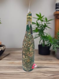 Mary Jane Incense Bottle