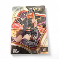 Image 1 of Signed Trading Card - Panini Select 2022 No. 228