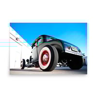 Poster: Hot Rod California