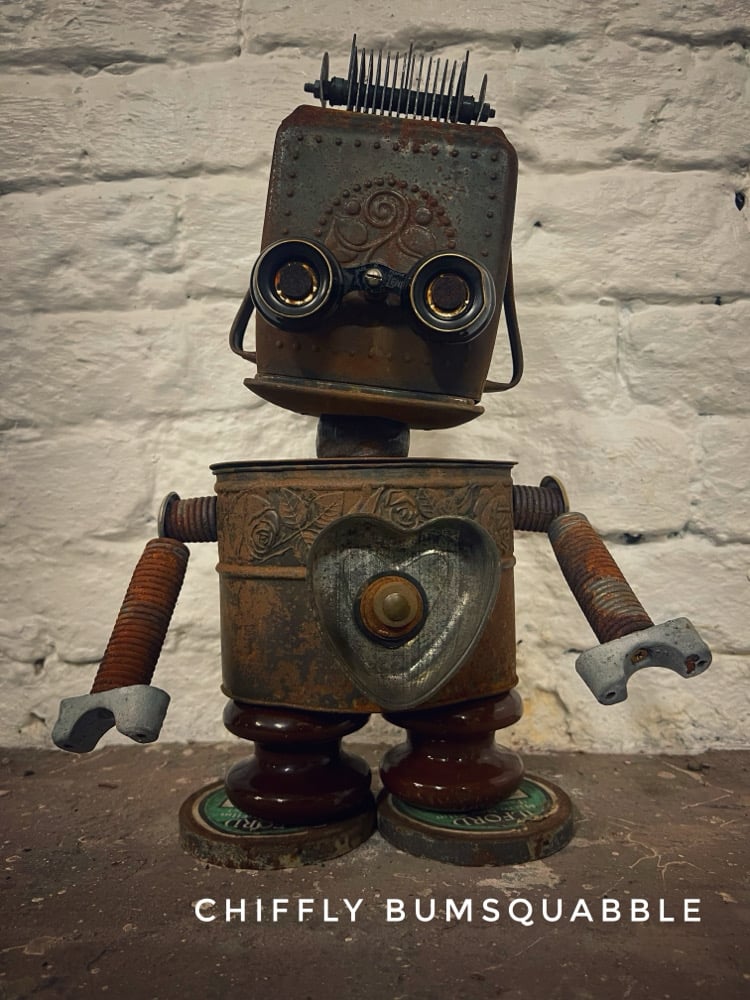 Image of Chiffly Bumsquabble