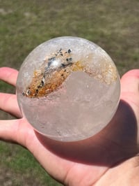 Image 9 of Lodolite Sphere #2827