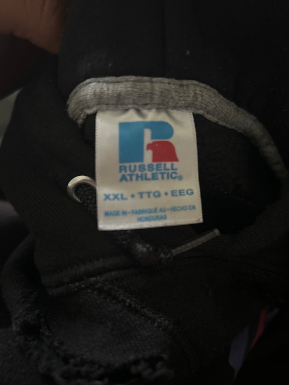 Image of UNRELEASED MONEY MADE HOODIE-2X-