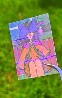 Image 1 of Aprils Spring Die cut