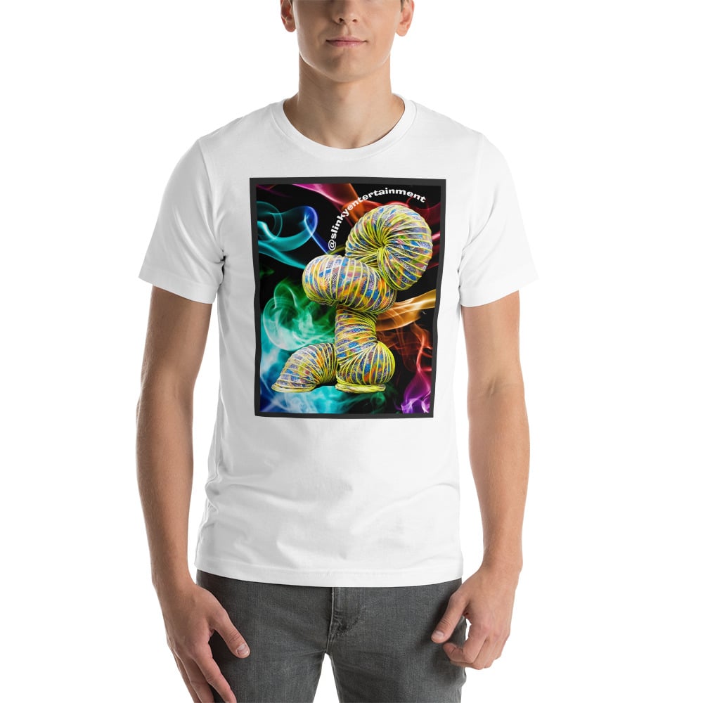 Image of Mr. Slinky World of Dreams - White